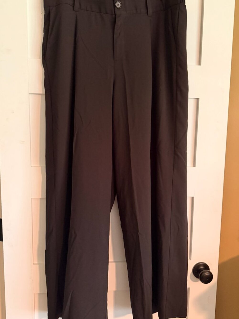 TORRID Wide Leg Trouser - Picture 2 of 2